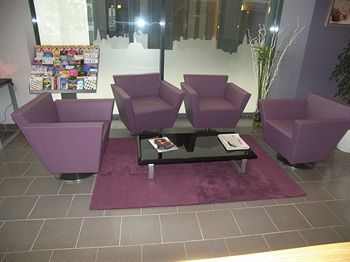 Lagrange Apart'Hotel Paris-Boulogne Boulogne-Billancourt Exterior foto
